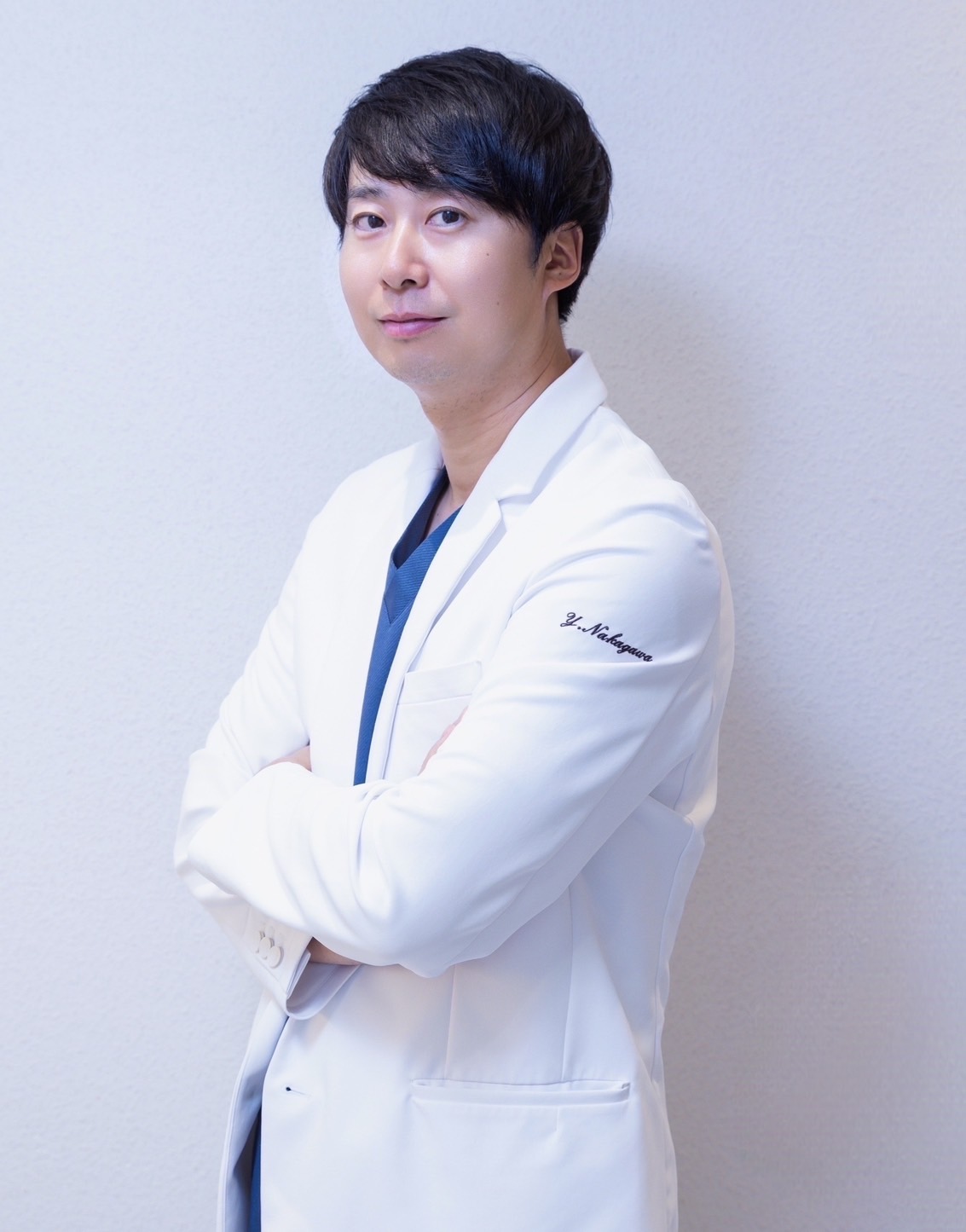 中川裕大先生