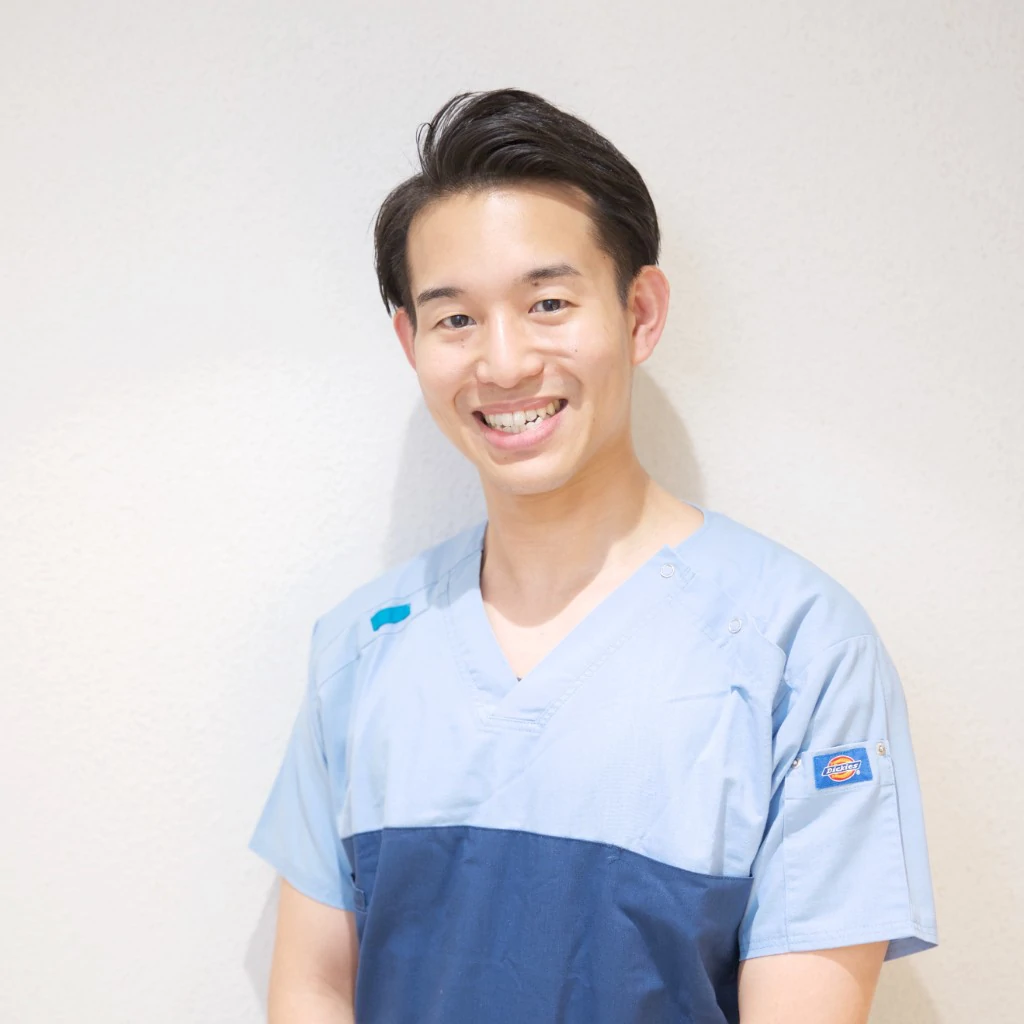 歯科医師 森 大朗