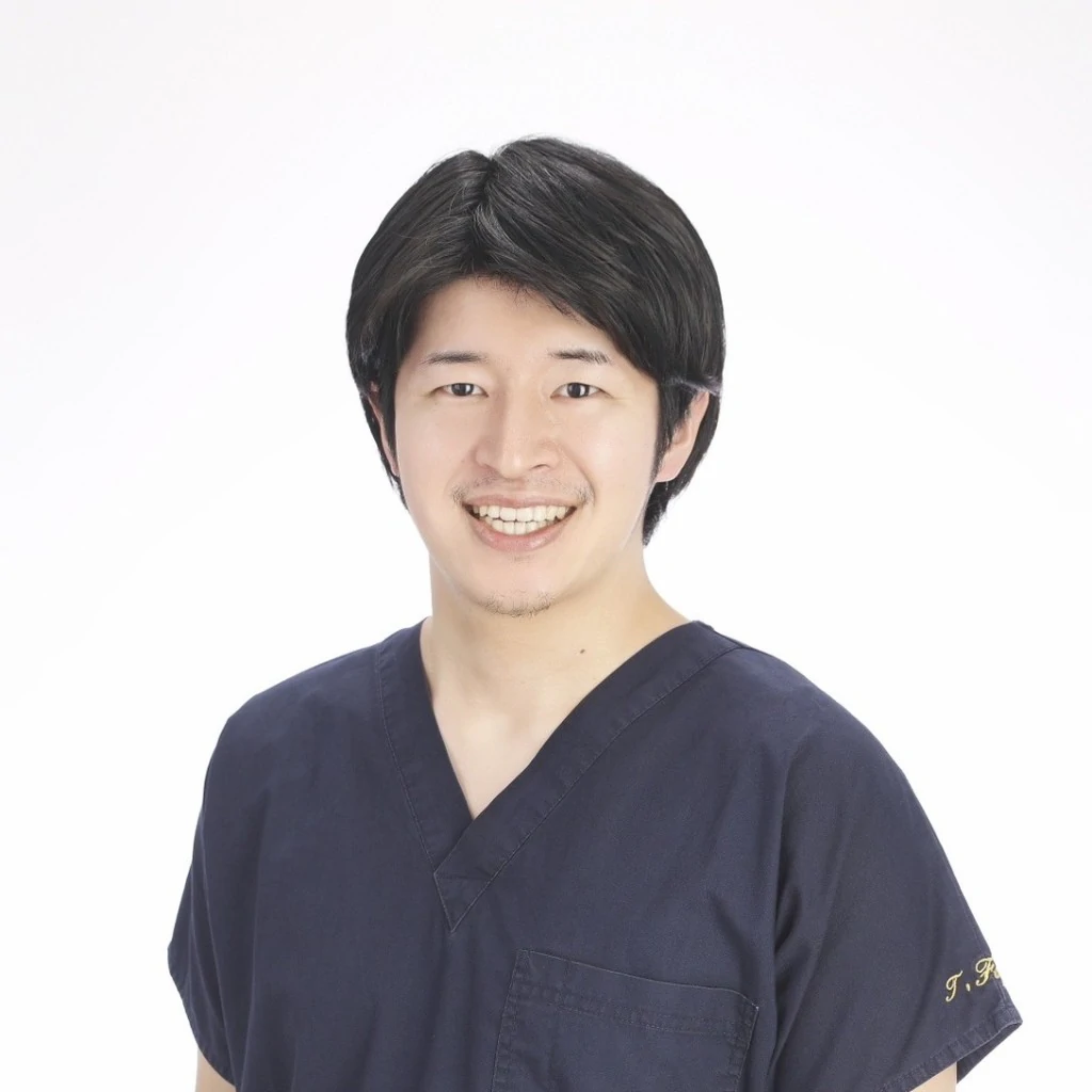 歯科医師 藤樹 立明