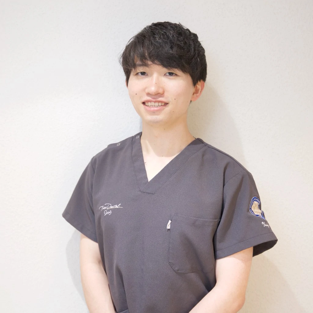 歯科医師 佐藤 雄大