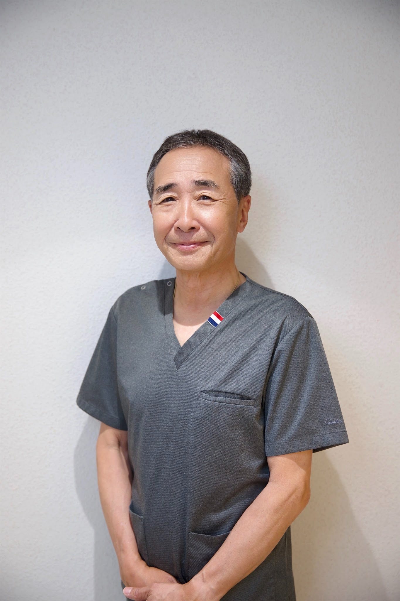 理事長・副院長 中川 守正