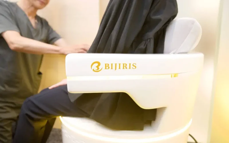 BIJIRIS(ビジリス)骨盤底筋ケア